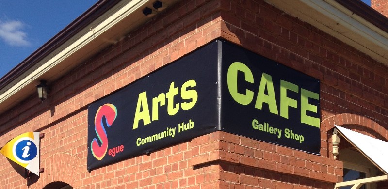 Segue Community Hub & Art Cafe